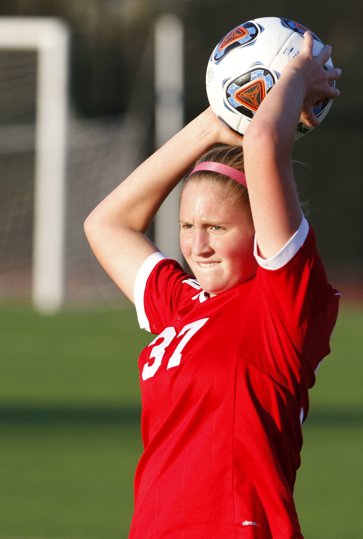 Gallery: 3A girls soccer sectional: Munster vs. Highland